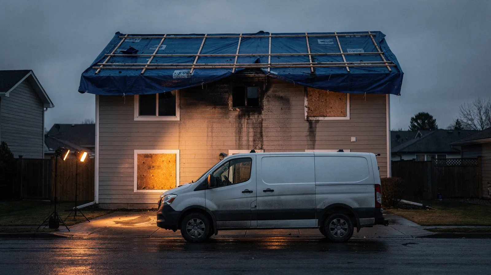 Fire Damage Restoration in Meldrim, GA near me